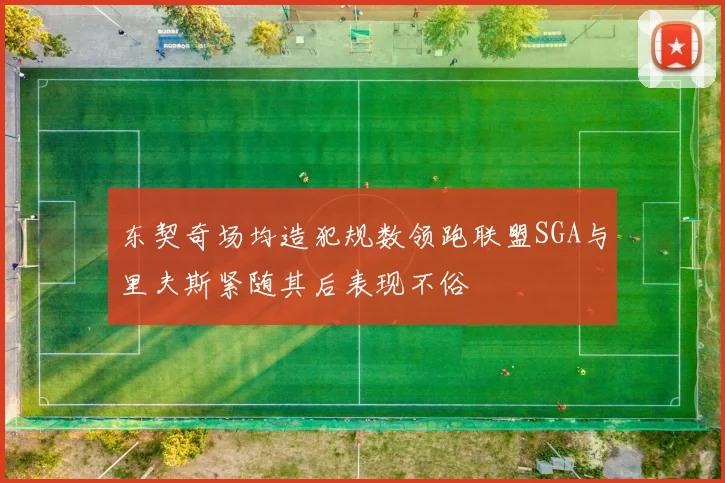 东契奇场均造犯规数领跑联盟SGA与里夫斯紧随其后表现不俗