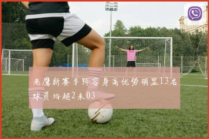 老鹰新赛季阵容身高优势明显13名球员均超2米03