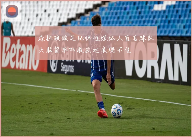 森林狼缺乏纪律性媒体人直言球队头脑简单四肢发达表现不佳