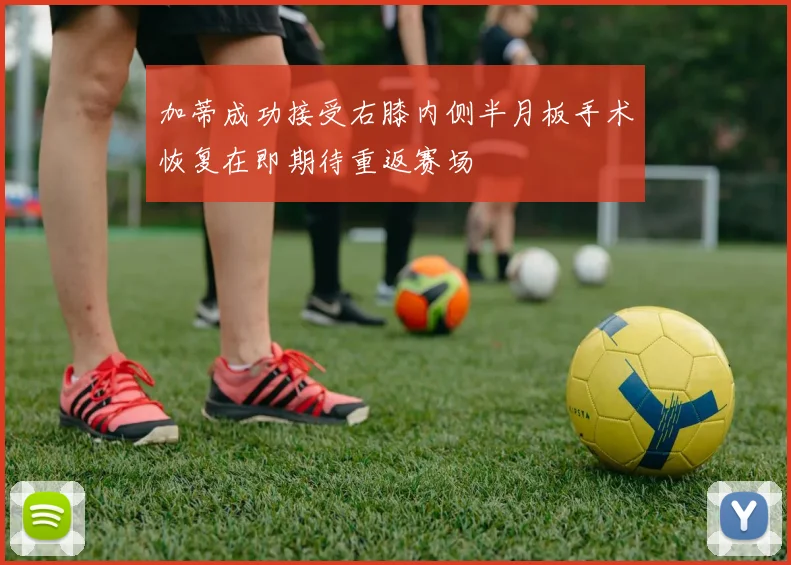 加蒂成功接受右膝内侧半月板手术恢复在即期待重返赛场