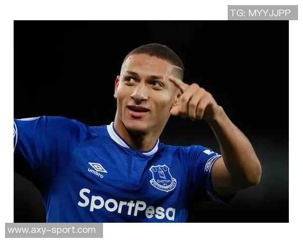 理查利森成为第五位在英超出场250次的巴西球员荣耀时刻