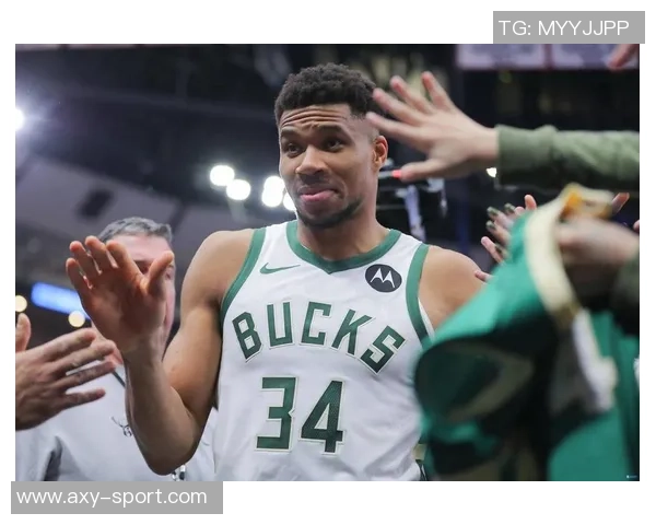 雄鹿积极寻求交易以确保字母哥巅峰期不被浪费 雄鹿积极寻求交易以确保字母哥巅峰期不被浪费