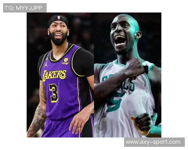 小里称浓眉是联盟前五球员其飞天遁地表现堪比凯文加内特