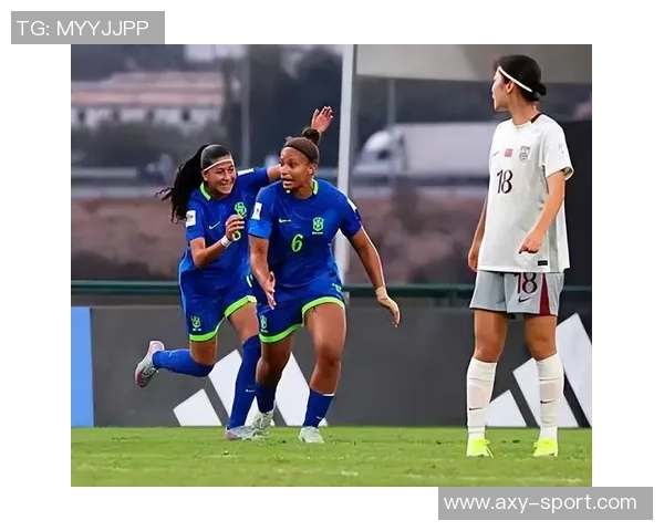 中国U17女足世界杯18决赛不敌巴西队遗憾止步16强