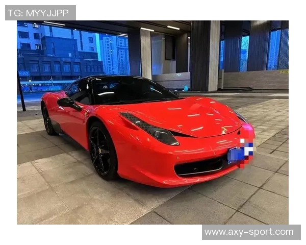 拉莫斯庆祝新年晒出价值超50万欧法拉利新车引发热议 拉莫斯庆祝新年晒出价值超50万欧法拉利新车引发热议