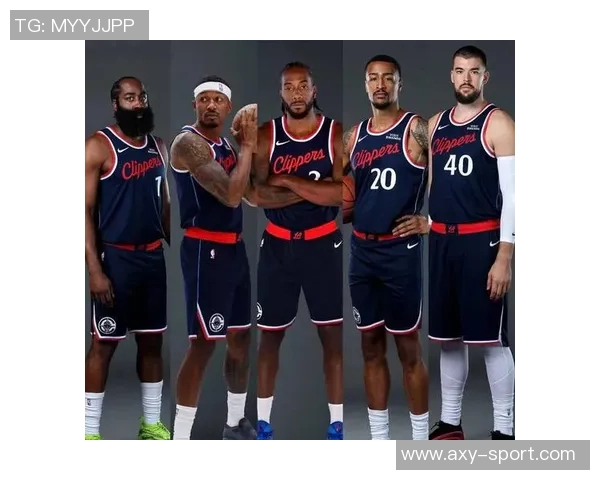 快船本赛季仍有希望小卡信心满满称还有62场比赛待战